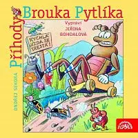 Jiřina Bohdalová – Sekora: Příhody brouka Pytlíka
