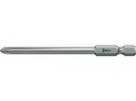 Wera 059755 Bit PH 1 – 851/4 Z. Šroubovací bit 1/4 Hex, 70 mm pro křížové šrouby Phillips