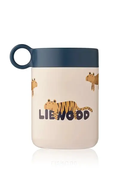 Liewood termobox na jídlo dětský Kiani Printed Food Jar