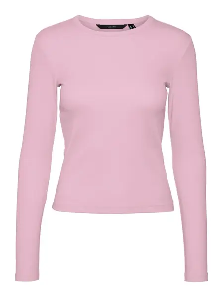 VERO MODA Tričko 'VMCHLOE'  svetloružová
