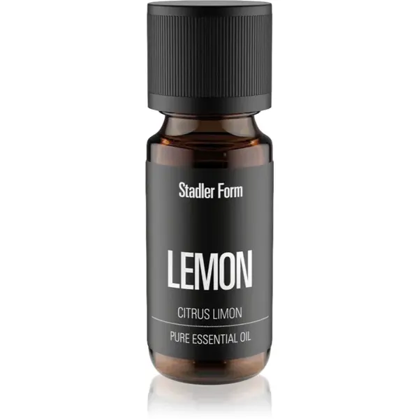 Stadler Form Lemon esenciální olej 10 ml