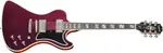 Epiphone Futura RD Custom Midnight Ember Shift
