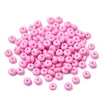 Baking Paint Opaque Glass Beads