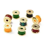 Opaque Resin Beads