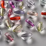 Transparent Acrylic Beads