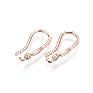 Brass Earring Hooks