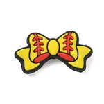 Sports Silicone Beads
