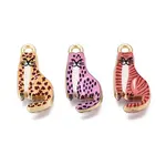 Printed Alloy Pendants