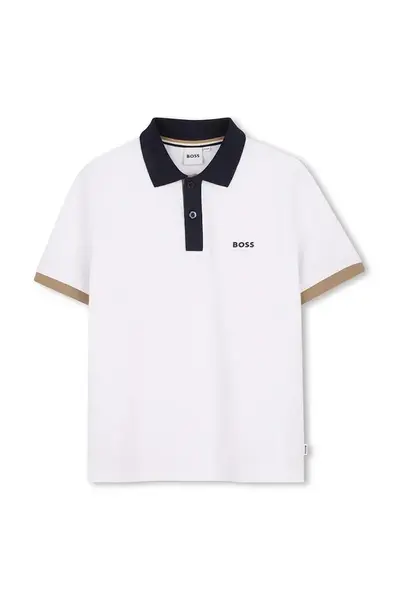 Detské polo tričko BOSS