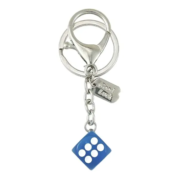 Resin Keychains