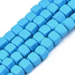 Handmade Polymer Clay Beads Strands