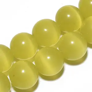Cat Eye Beads Strands