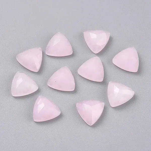 Natural White Jade Cabochons