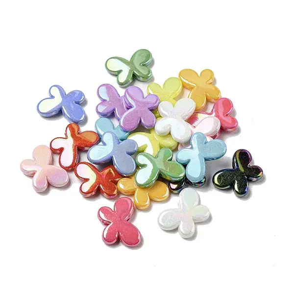 UV Plating Acrylic Bead