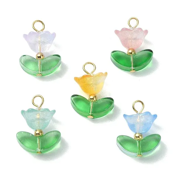 Glass Pendant