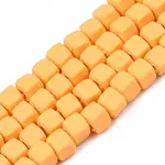 Handmade Polymer Clay Beads Strands