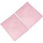 2Pcs Plush Cloth Fabric for DIY Crafts