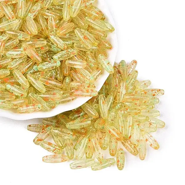 Picasso Transparent Glass Seed Beads