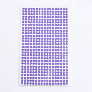 Removable Coding Label