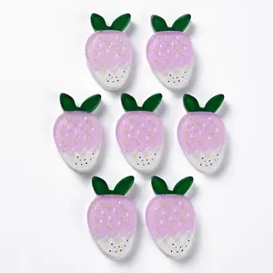 Cellulose Acetate(Resin) Decoden Cabochons