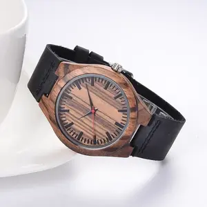 Leather Wristwatches