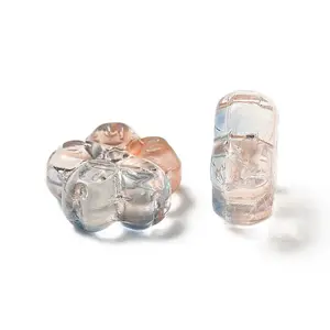 Transparent Normal Glass Beads