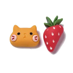 Opaque Resin Cabochons