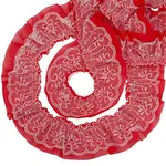 10 Yards Polyester Lace Ribbon