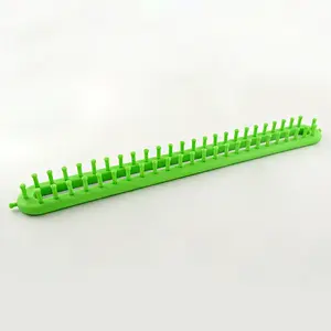 Plastic Spool Knitting Loom for Yarn Cord Knitter
