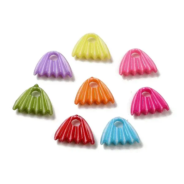 Opaque Acrylic Pendants