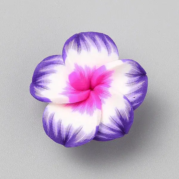 Handmade Polymer Clay Beads