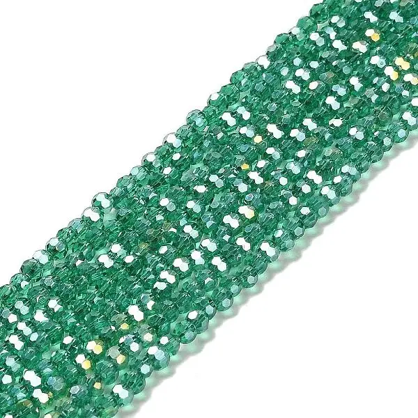 Transparent Glass Beads