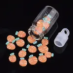 Handmade Polymer Clay Cabochons
