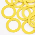 Wood Linking Rings