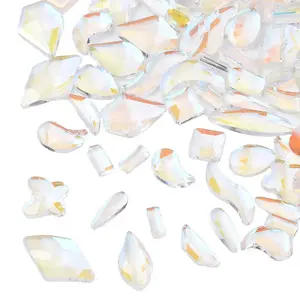 Glass Rhinestone Cabochons