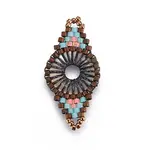 MIYUKI & TOHO Handmade Japanese Seed Beads Links