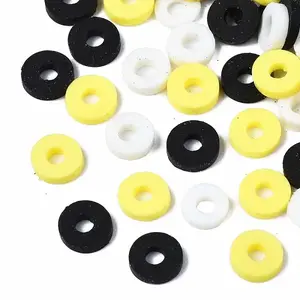 Handmade Polymer Clay Beads