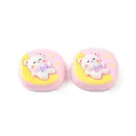 Opaque Cute Cartoon Resin Cabochons