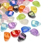Plating Transparent Acrylic Beads