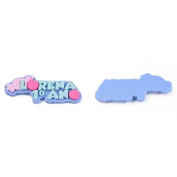 Opaque Resin Cabochons