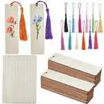 36Pcs 12 Colors Polyester Tassel Decorations