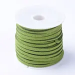 Faux Suede Cord