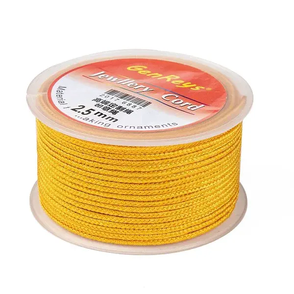 Braided Nylon Threads