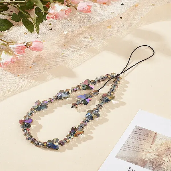1Pc Acrylic Mobile Straps