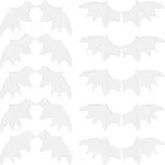 Leather Bat's Left & Right Wing Ornament Accessories