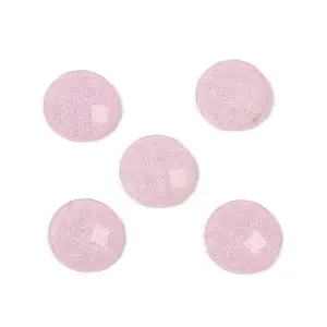 Translucent Epoxy Resin Glitter Powder Decoden Cabochons