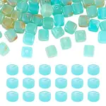 60Pcs Transparent Acrylic Beads