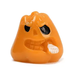 Halloween Resin Pumpkin Display Decorations
