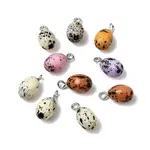 Opaque Resin Pendants