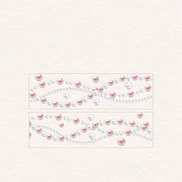 Scrapbooking Sticker PET Decorative Stickers